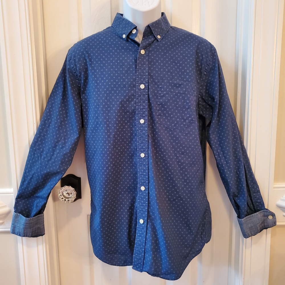 Banana Republic- Men's- Stretch Soft Wash Slim Fit- Sz M